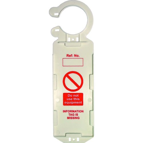 Scaffold Safety Tagging System (TGCT5)